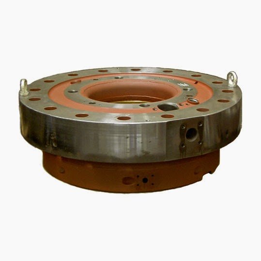 Cylinder Cover